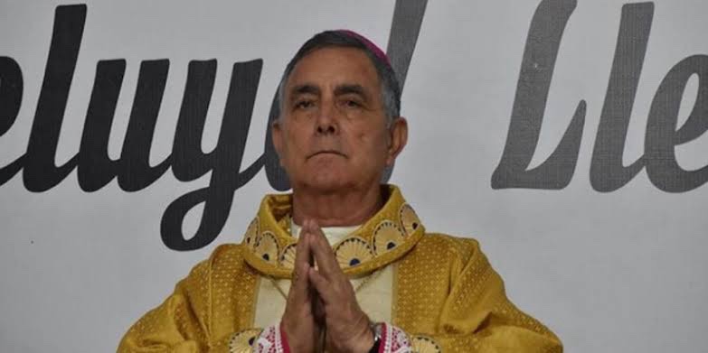 Desaparición de obispo pudo ser secuestro express: Fiscal de Morelos