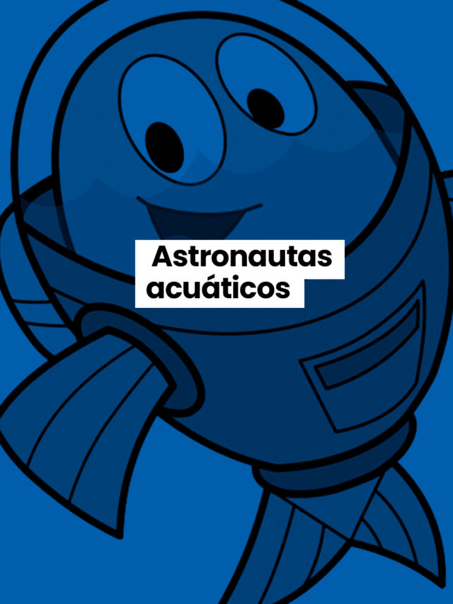 Astronautas acuáticos