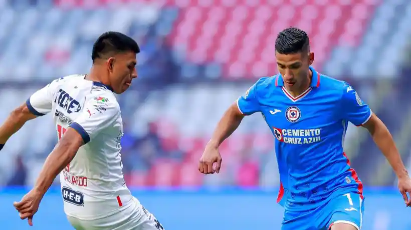 Duelo de intensidad; Cruz Azul recibe a Monterrey