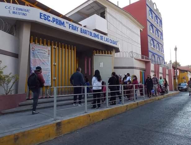 A pesar de eclipse Guerrero regresa a clases el 8 de abril