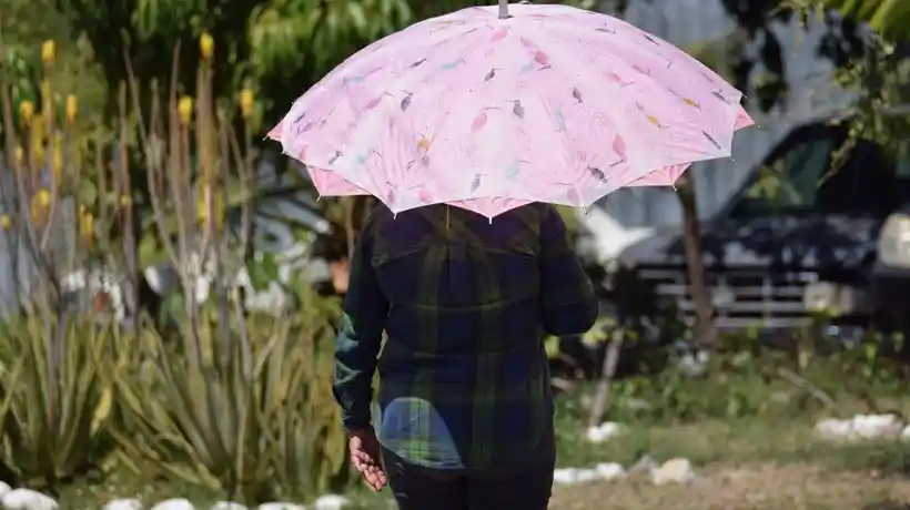 Continuarán altas temperaturas en Acapulco