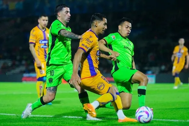 Liga MX: San Luis vs. Juárez minuto a minuto