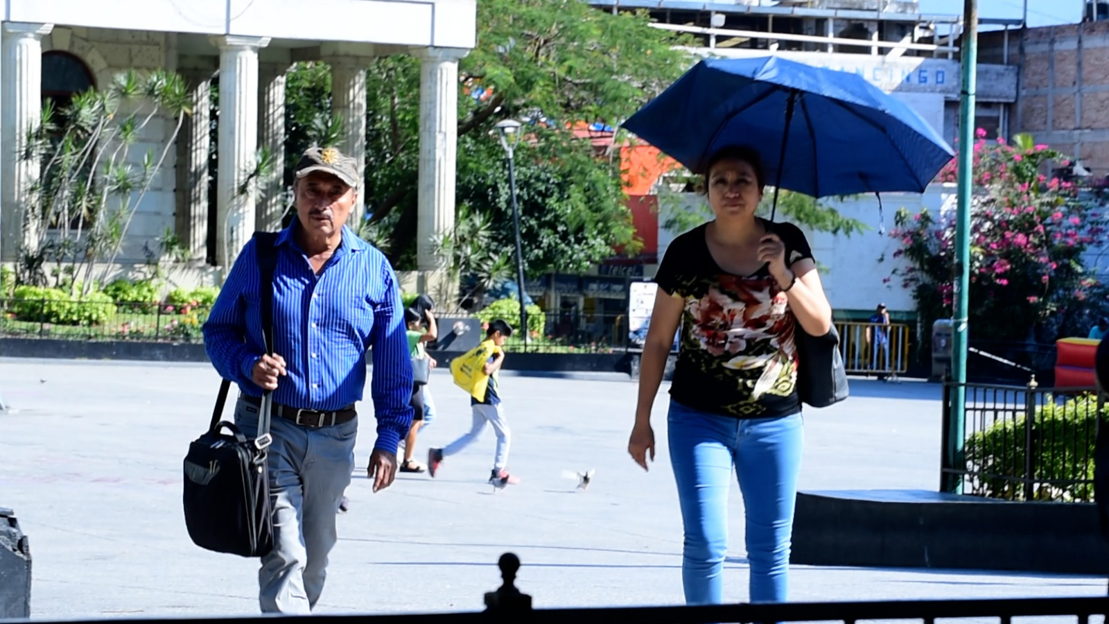 Temperaturas seguirán subiendo en Guerrero