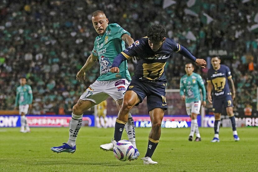 Duelo felino: Pumas y León chocan en busca de la clasificación a Play In