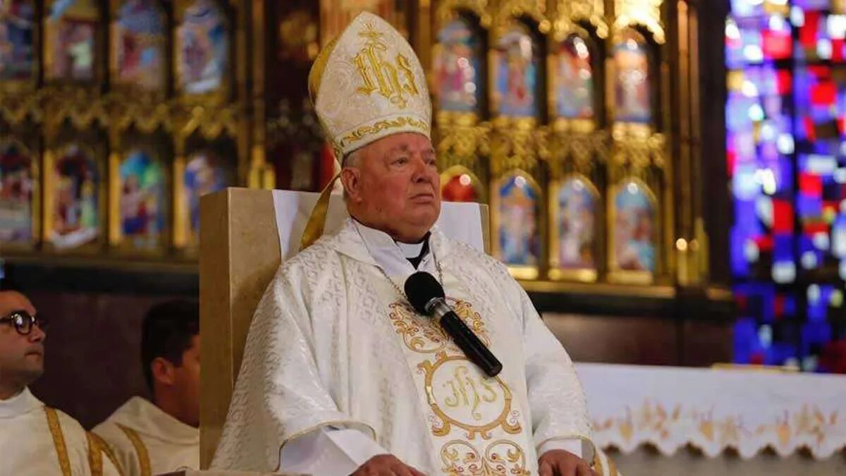 Arzobispo de Guadalajara asegura que si ganan los que están en el poder, se viene el comunismo”