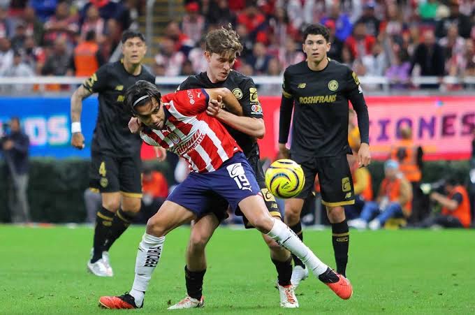 Toluca visita a Chivas en los cuartos de final de ida