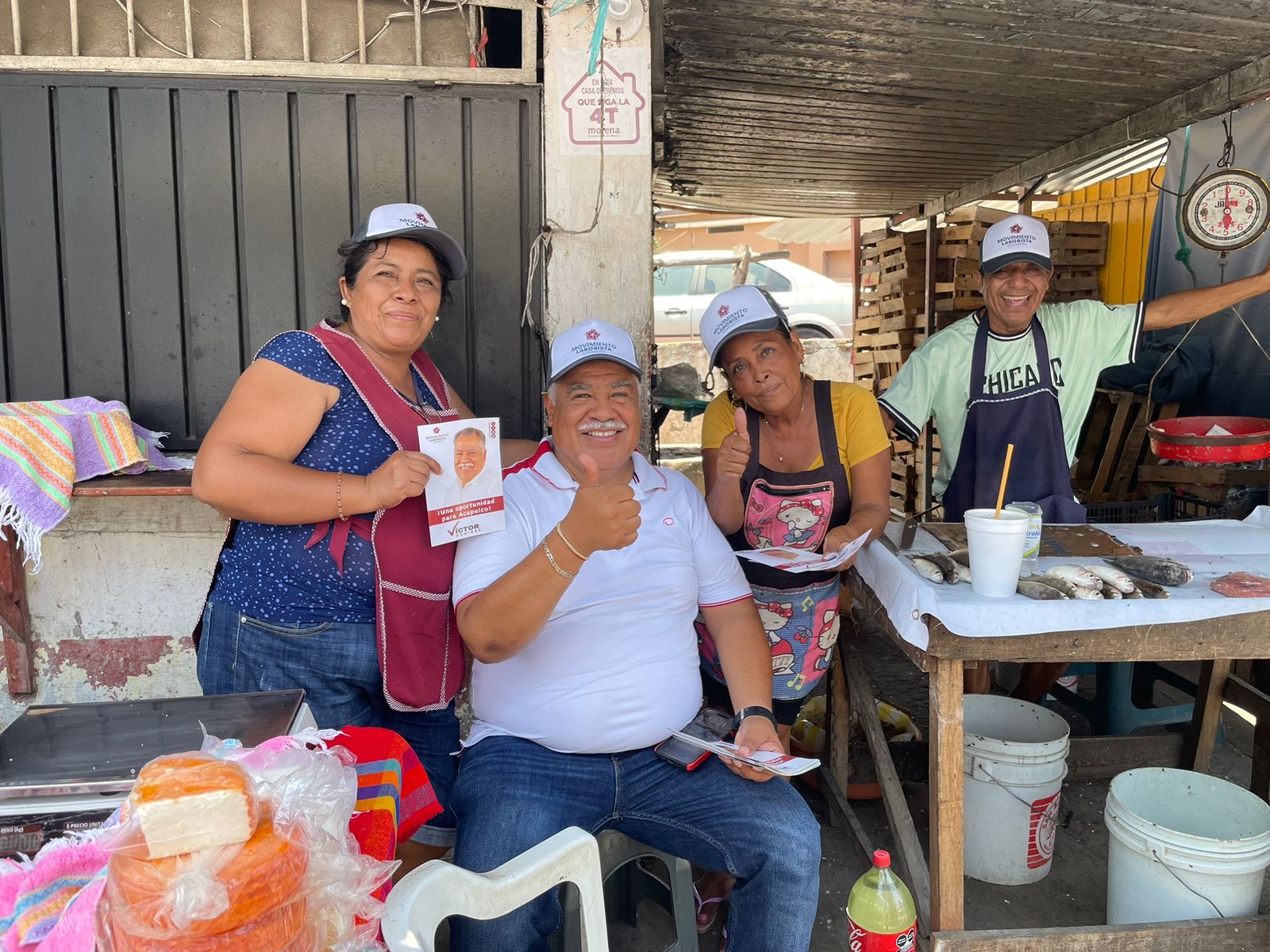 Vecinos de San Isidro y Pie de la Cuesta piden hospital en esta zona de Acapulco