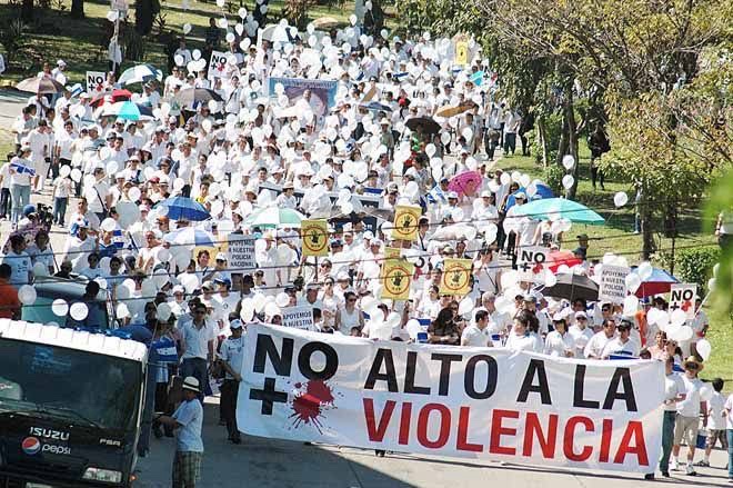 Convocan a marcha por la paz y contra la violencia en Chilpancingo