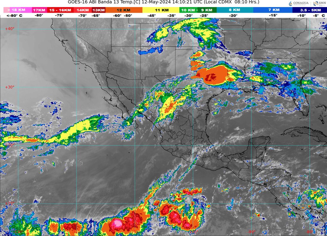 Gobierno de Acapulco pide tomar precauciones por la segunda ola de calor