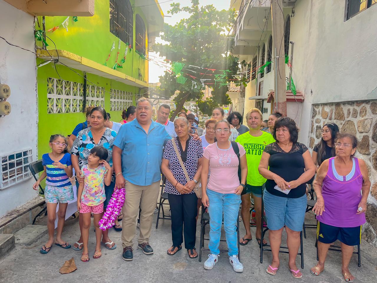 Inician preparativos para el debate entre los aspirantes a la presidencia municipal de Acapulco