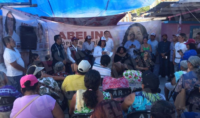 Condena Abelina los asesinatos en Acapulco de este jueves