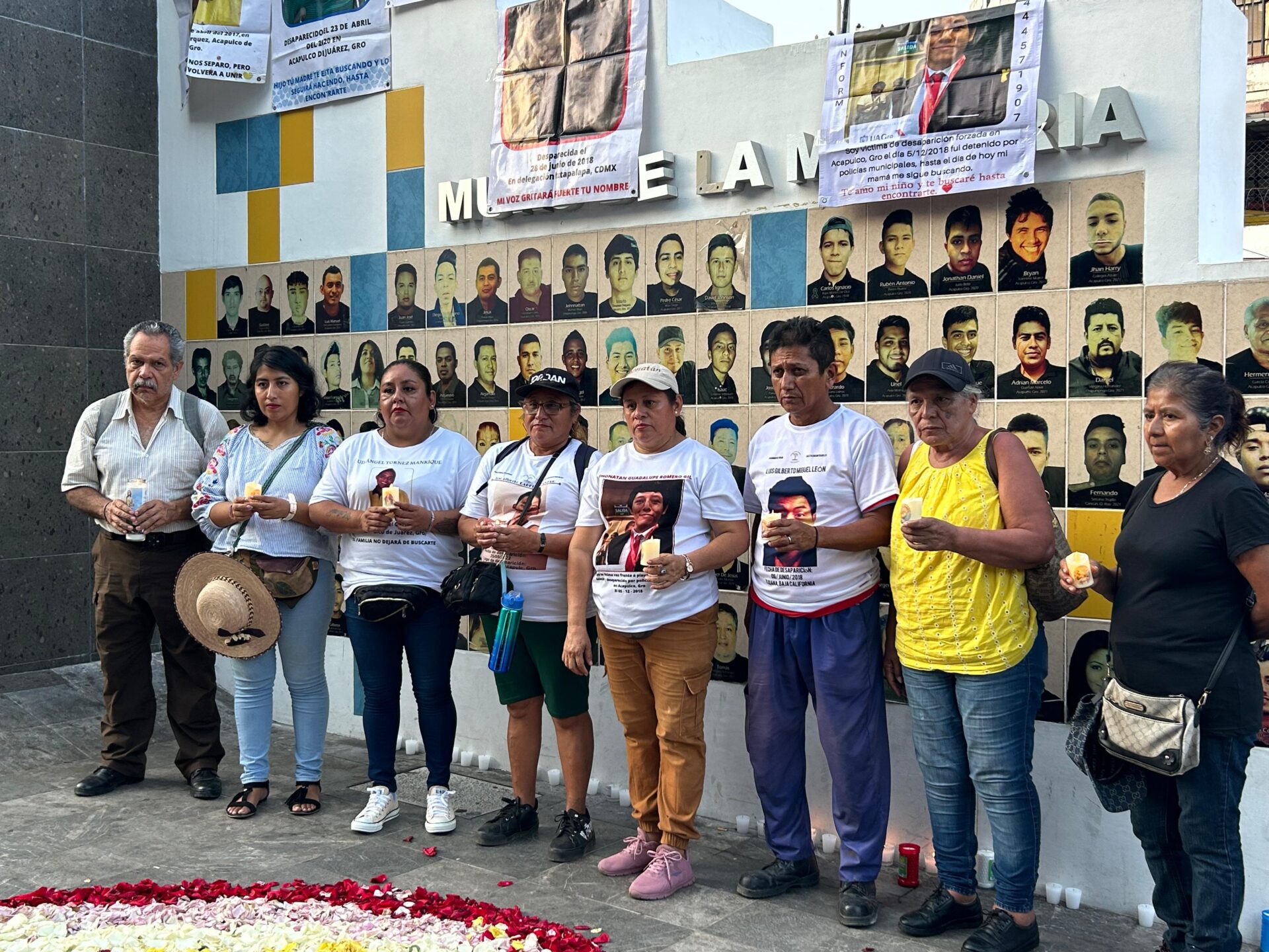Hay más de 4 mil personas desaparecidas en Guerrero