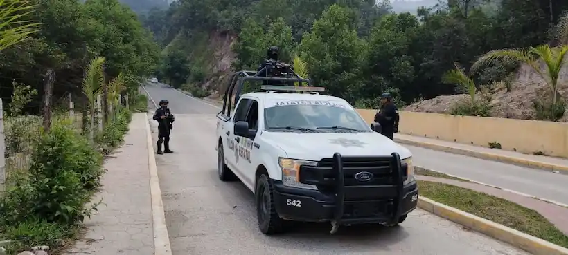 Toman autoridades control en Teloloapan; desalojan a la Tecampanera