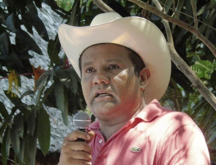 Era candidato a regidor de Coyuca de Benítez, uno de los desmembrados de Acapulco