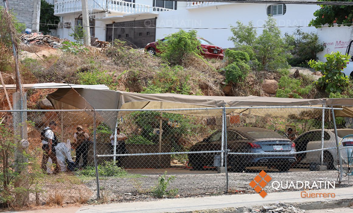 Ultiman a trabajador de autolavado en Acapulco