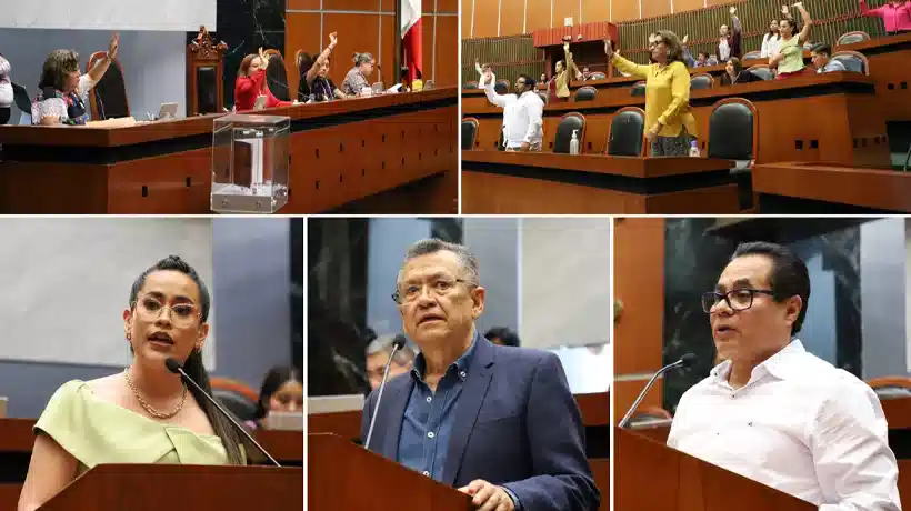 Analizan iniciativa de Ley Orgánica del Municipio Libre en Guerrero