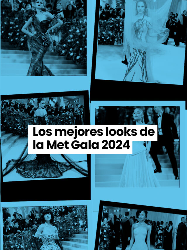 Los mejores looks de la Met Gala 2024