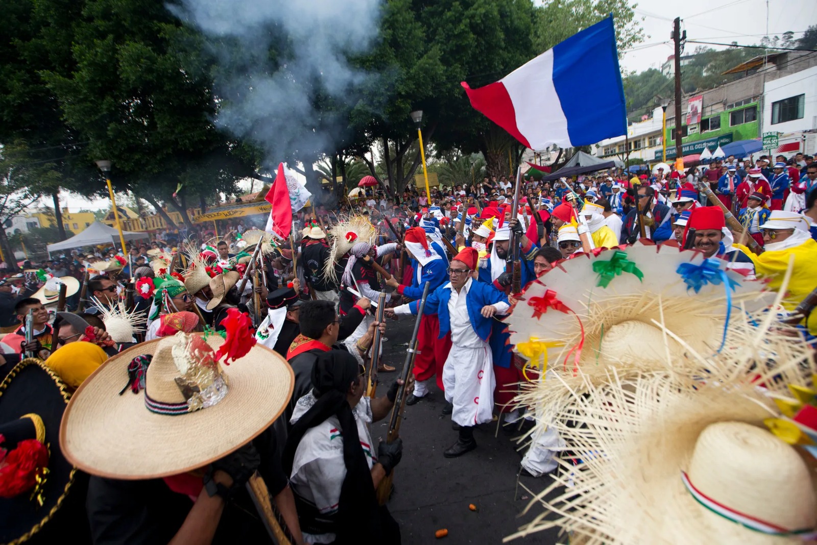 ¿Qué se celebra el 5 de mayo? Aquí te contamos…