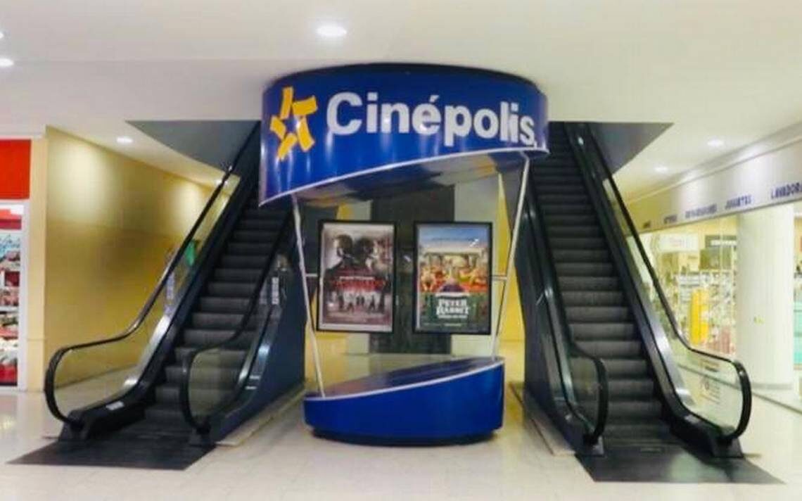 Después de 6 meses Cinépolis reabre en Acapulco con promoción y una cartelera exclusiva