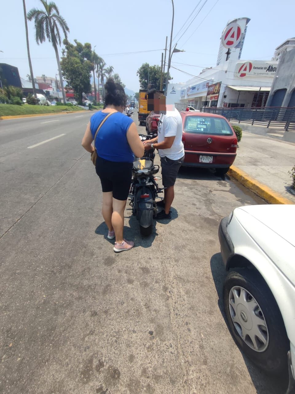 Implementa Gobierno de Acapulco acciones para reducir los accidentes viales