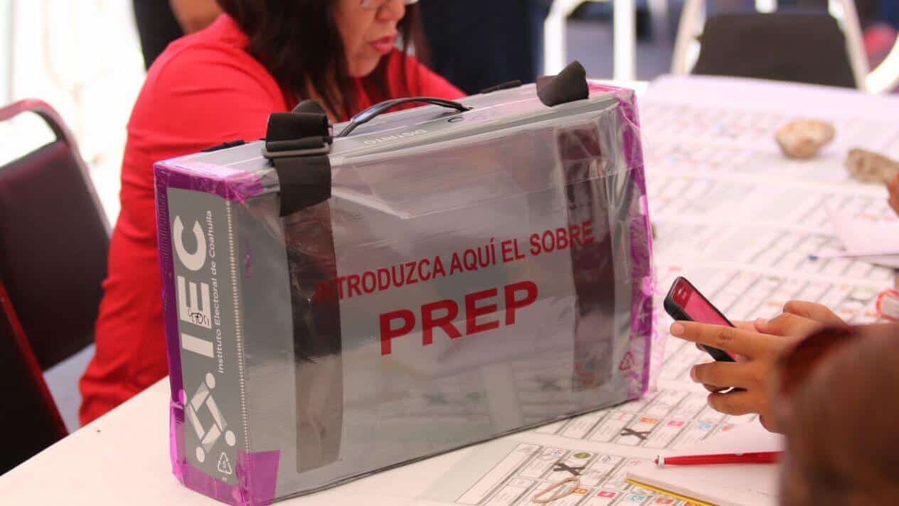 Descarta IEPC Guerrero colapso del PREP en la jornada electiva del 2 de junio