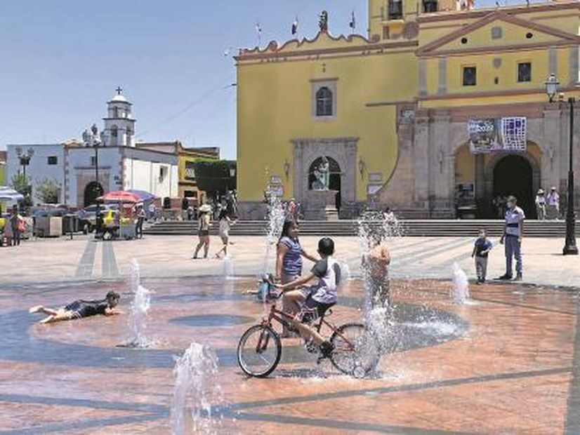 Tercera onda de calor traerá temperaturas de hasta 40 grados en Querétaro