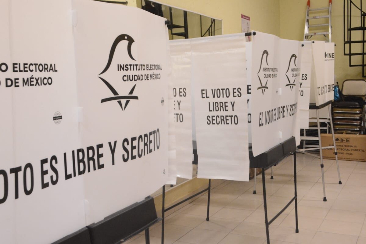 Piden partidos políticos garantías de seguridad para sus candidatos, en la elección del domingo.