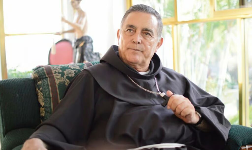 “No existen rastros de secuestro express de Obispo Salvador Rangel”: Comisionado