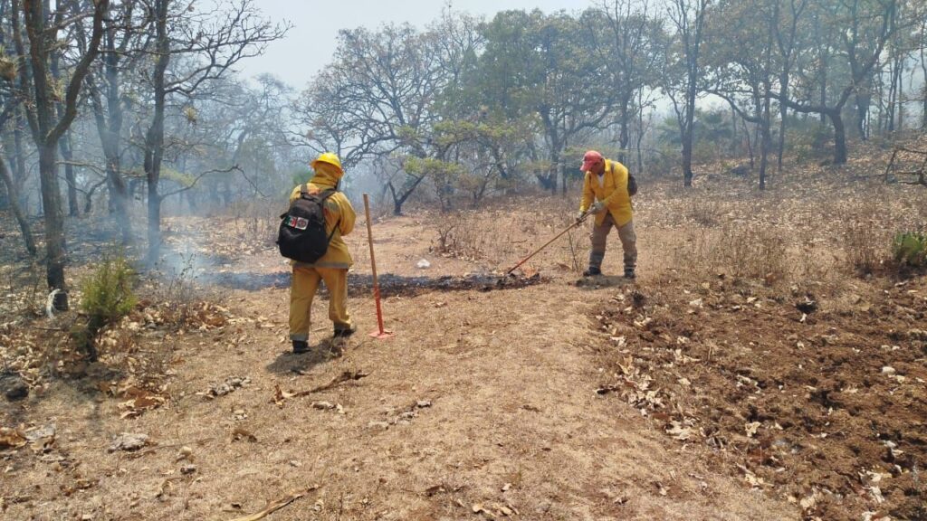 incendios