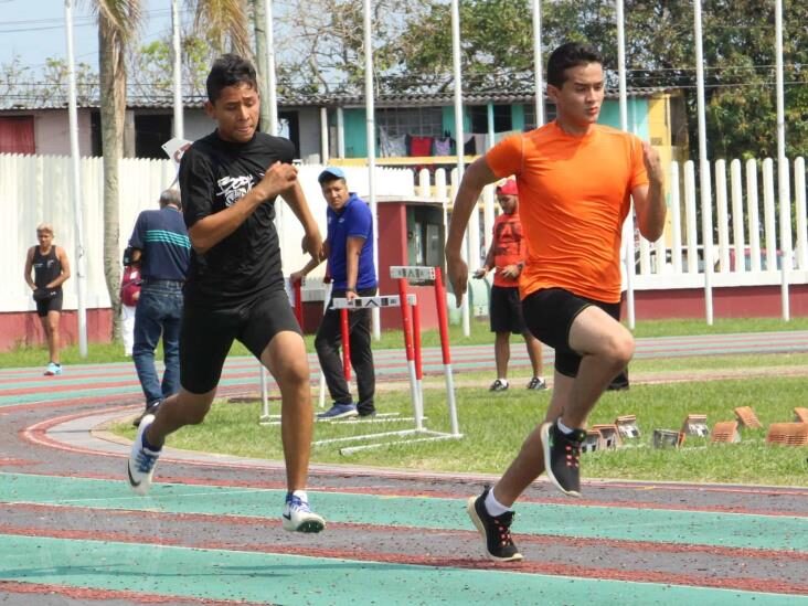 Deportistas guerrerenses competirán en el Macro Regional de atletismo