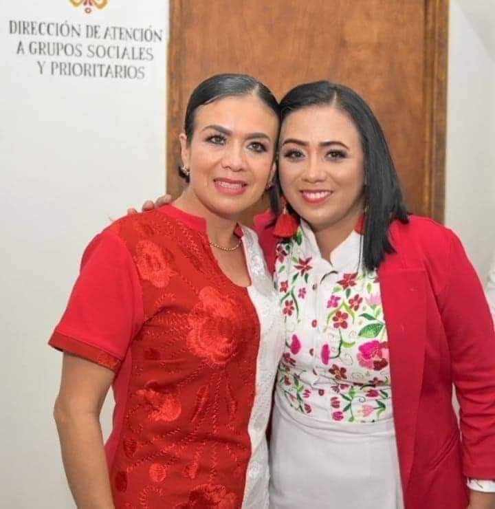 Hermana de la alcaldesa de Chilpancingo se uniría a la planilla de PRI-PRD-PAN