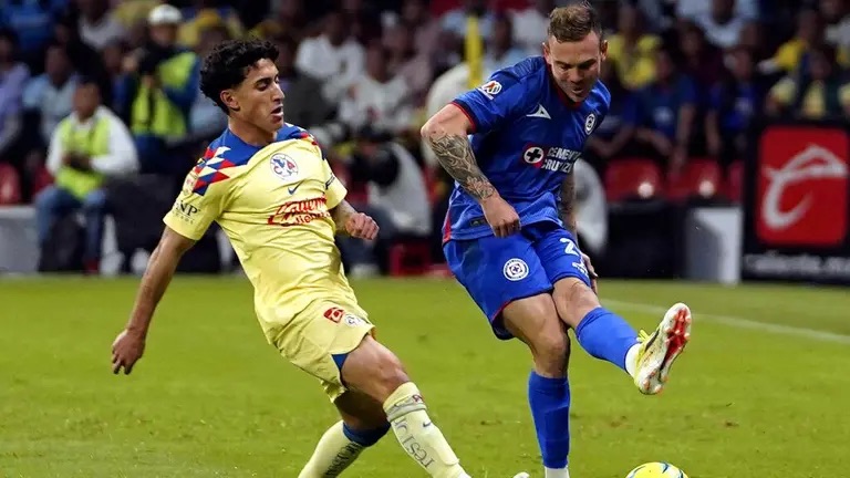 América y Cruz Azul se citan con la historia para definir al campeón del fútbol mexicano