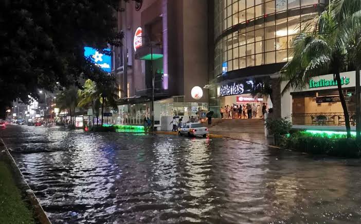 Gobierno de Acapulco emite recomendaciones en caso de inundaciones por lluvias