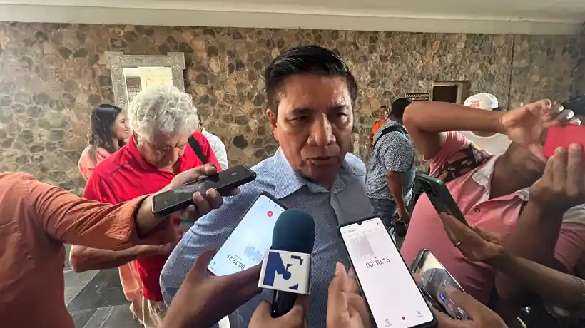 Asegura Mario Moreno que estará en la boleta el 2 de junio