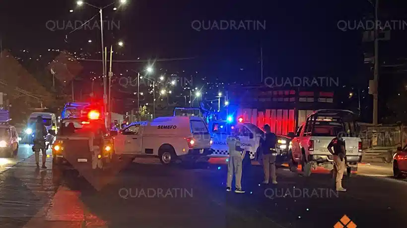 Niño de cinco años muere atropellado en bulevar Lázaro Cárdenas