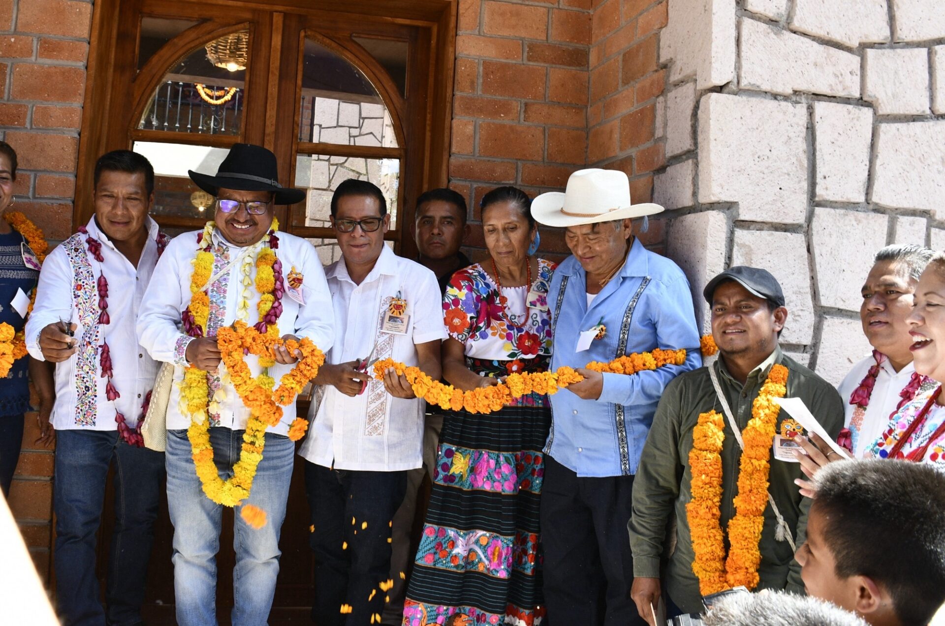 Inauguran centro cultural en Chilapa