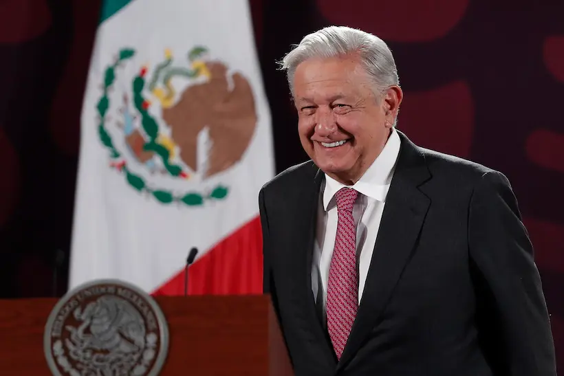 Soy un presidente naco, pertenezco al pueblo: AMLO