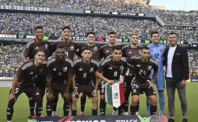 Copa América: ¿A qué hora y dónde ver el México vs Jamaica?