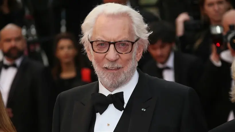 Donald Sutherland: Cinco películas para recordar su legado en el cine