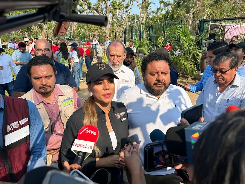 Niega Evelyn Salgado que se reactive cobro de casetas en la Autopista del Sol