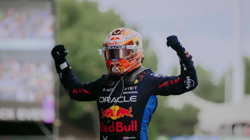 Consigue Verstappen la pole para la sprint del GP de Austria