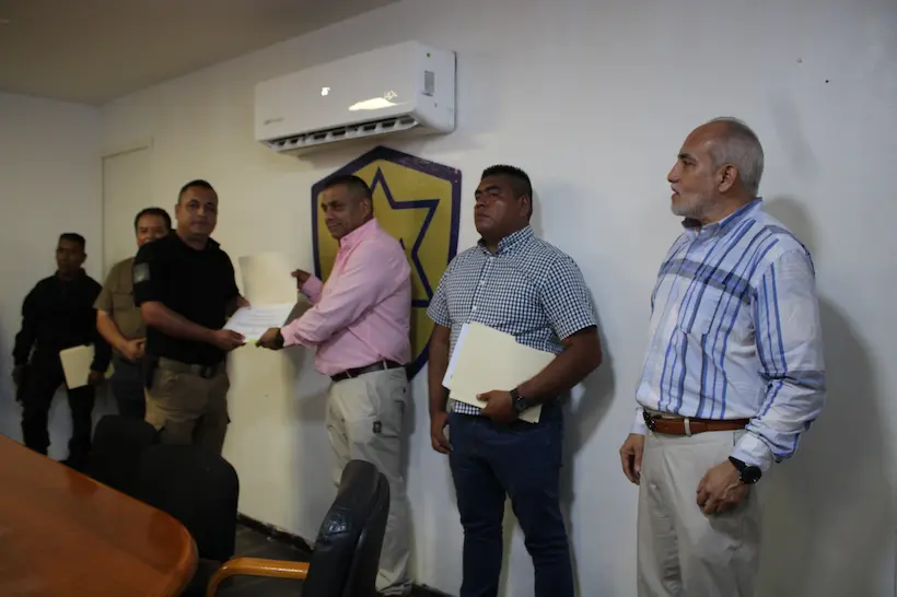 Fortalecen política de seguridad ciudadana en Acapulco