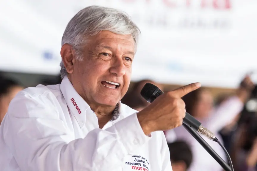 Anuncia AMLO visita a Guerrero con Claudia Sheinbaum