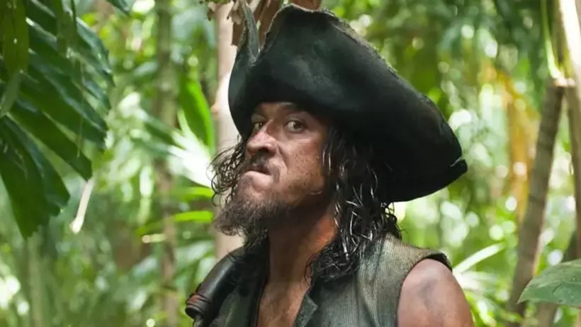 Fallece actor de Piratas del Caribe tras ataque de tiburón ¿Quién era Tamayo Perry?