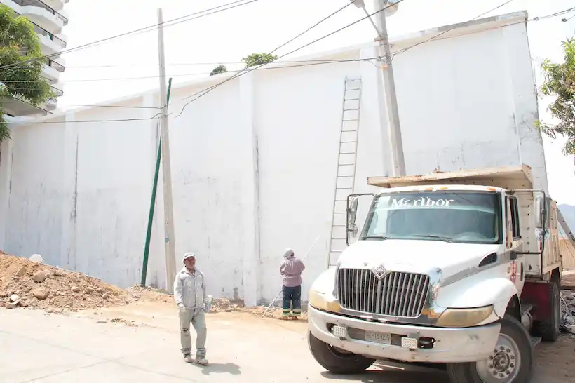 Terminan reconstrucción del Tanque La Cima