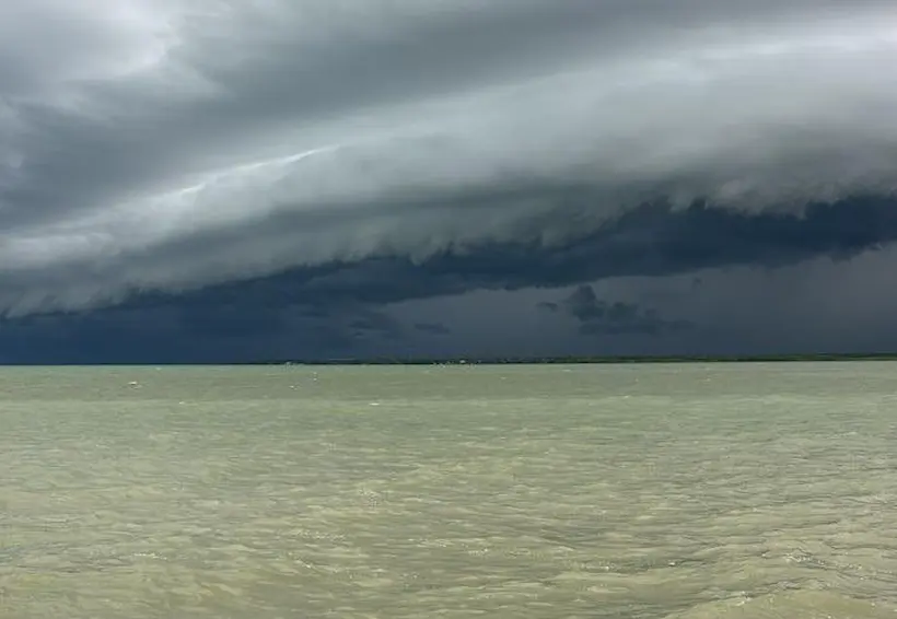 Es oficial: “Alberto” es la primera tormenta tropical de la temporada