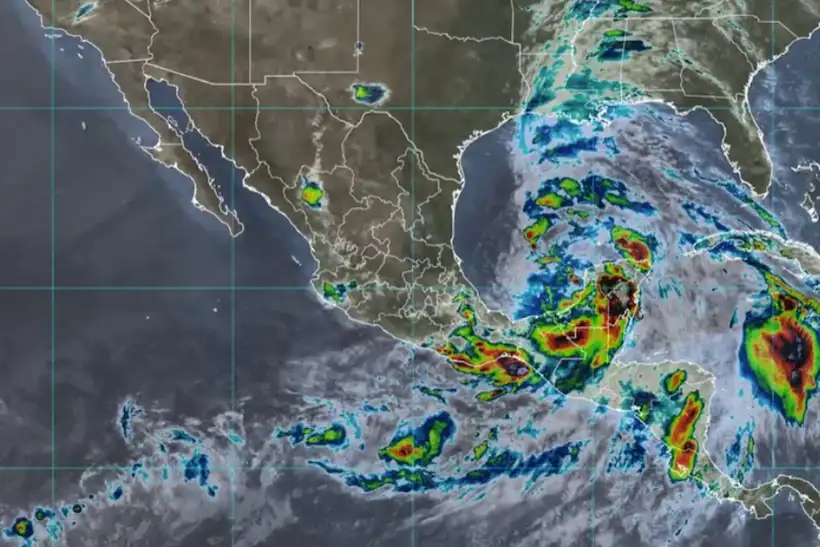 Prevén impacto de ciclón tropical en Tamaulipas como tormenta ‘Alberto’