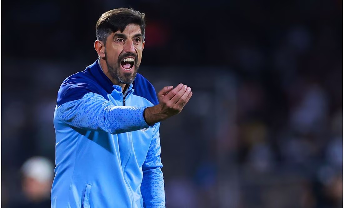 Veljko Paunovic, el nuevo técnico de Los Tigres