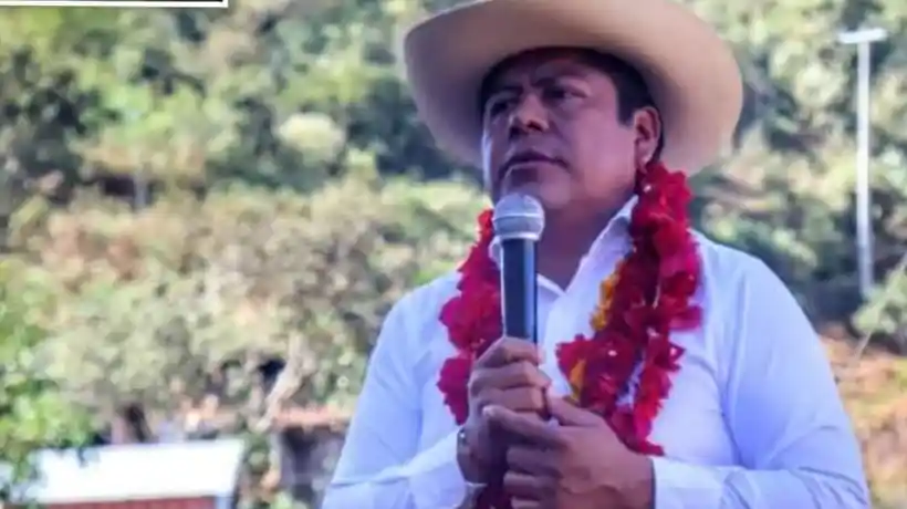 Investiga FGE Guerrero homicidio del alcalde de Malinaltepec