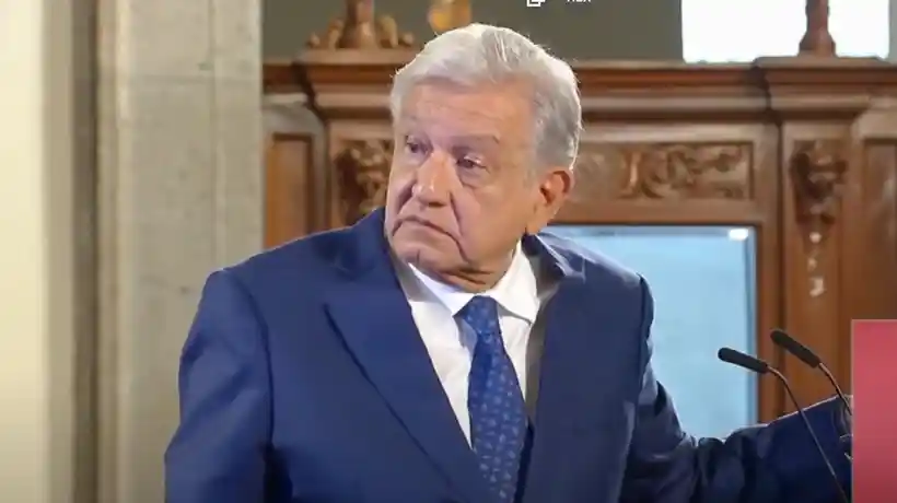 “Mienten, falsean la realidad, no hay pruebas”: AMLO tras resolución del Tribunal Electoral